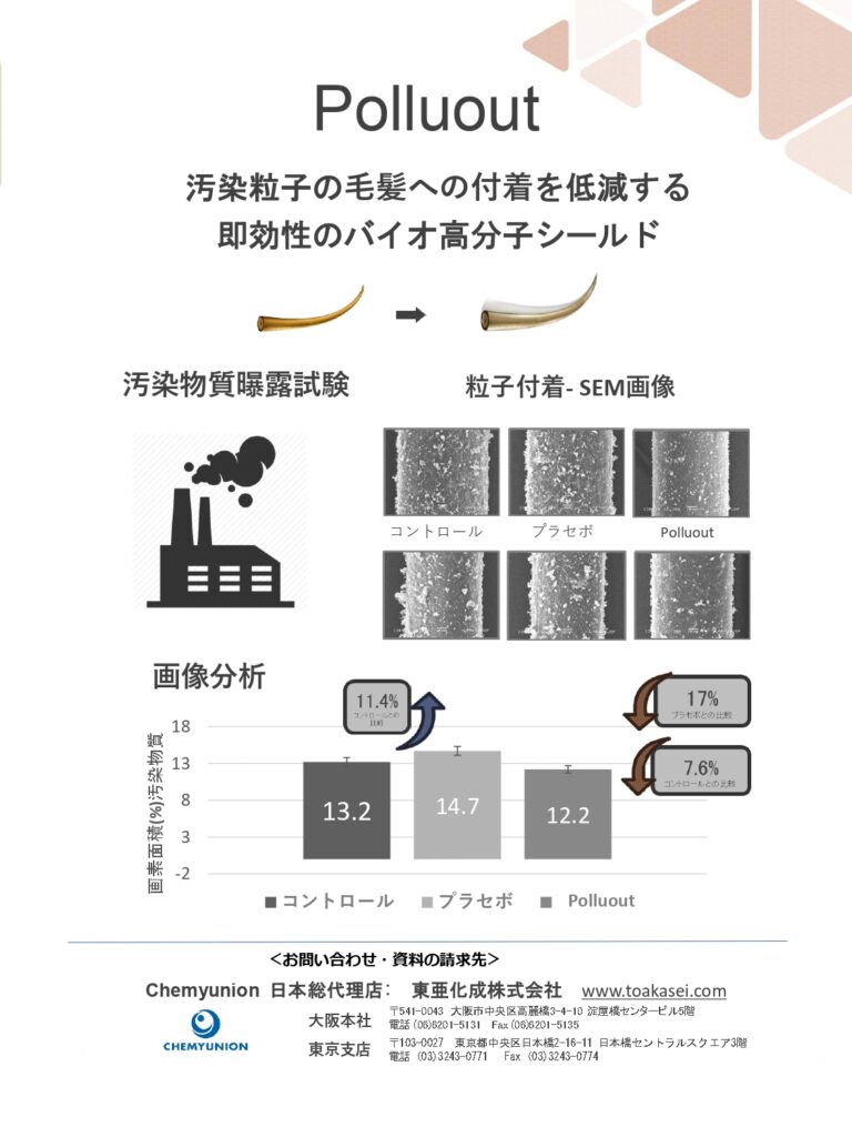 ニュース ーFRAGRANCE JOURNAL 2020/10月号 掲載広告ー 東亜化成株式会社